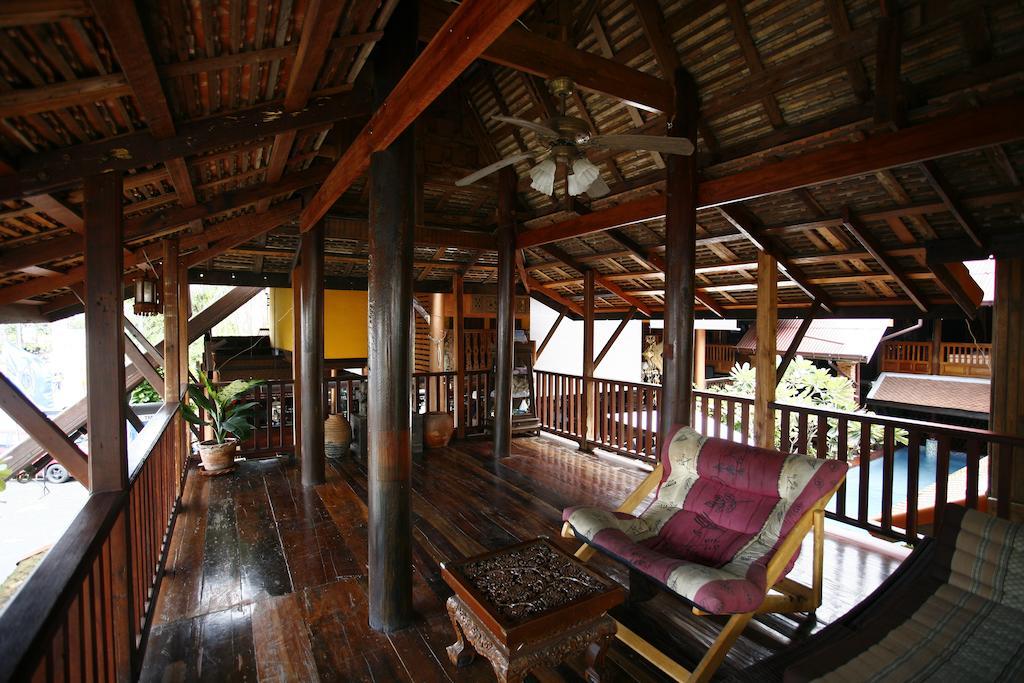 Tony'S Place Ayutthaya Exterior foto