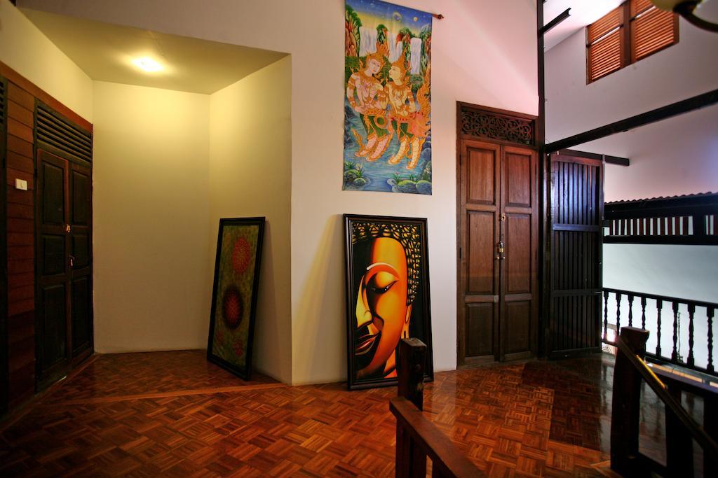 Tony'S Place Ayutthaya Exterior foto